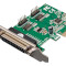 Контролер FRIME PCIe to RS232 + LPT (ECF-PCIETO2S1PWCH382.LP)