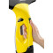 Оконный пылесос KARCHER WV 2 Plus DH Yellow + пульверизатор, ЗУ (1.633-492.0)