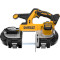 Пила ленточная аккумуляторная DeWALT DCS378N