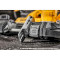 Пила ленточная аккумуляторная DeWALT DCS378N