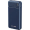 Повербанк REMAX Pure RPP-288 20W PD+QC 20000mAh Blue