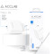 Зарядний пристрій ACCLAB AL-TC125 1xUSB-C, QC3.0, PD3.0 Wall Charger White