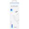 Зарядное устройство ACCLAB AL-TC224 2xUSB-A, 2.4A Wall Charger White