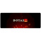 Килимок для миші VOLTRONIC Dota 2 700х300 Black/Red (DOTA2-BR327)