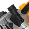 Аккумуляторная торцовочная пила DeWALT DCS781N