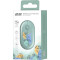 Мышь 2E MF300 Flora Silent WL BT Dill (2E-MF300WFLORAGN)