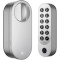 Розумний замок AQARA Smart Lock U200 Silver (EL-D02D)