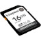 Карта пам'яті KINGSTON microSDHC Industrial 16GB UHS-I U3 V30 A1 Class 10 (SDIT/16GB)