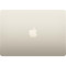 Ноутбук APPLE A3113 MacBook Air M3 13" 8/512GB Starlight (MRXU3UA/A)