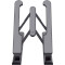 Подставка для ноутбука TRUST Primo Foldable Laptop Stand Gray (25379)