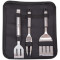 Набор для барбекю KOVEA BBQ Tool Set 3пр (KGA-1002)