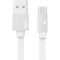 Кабель REMAX Kerolla USB-A to Type-C 2м White (6954851284543)