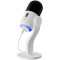 Мікрофон для стримінгу/подкастів LOGITECH Yeti GX Dynamic RGB Gaming Microphone with LightSync Off-White (988-000576)