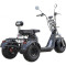 Електроскутер MAXXTER Trike 2.0 Black