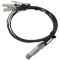 Кабель прямого подключения ALISTAR DAC-QSFP-4SFP+-1M 40Gb QSFP+/4xSFP+ 1м