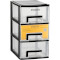 Органайзер вертикальный STANLEY Medium 3-Drawer Storage Unit (STST40711-1)