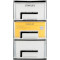 Органайзер вертикальный STANLEY Medium 3-Drawer Storage Unit (STST40711-1)