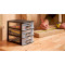 Органайзер вертикальный STANLEY Small 3-Drawer Storage Unit (STST40710-1)