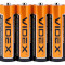 Батарейка VIDEX Super Heavy Duty AA 850mAh 60шт/уп (R6P/AA 60PCS SC)