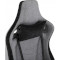 Кресло геймерское GT RACER X-0712 Shadow Gray/Black