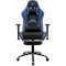 Кресло геймерское GT RACER X-2534-F Black/Blue