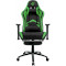 Кресло геймерское GT RACER X-2534-F Black/Green