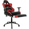 Крісло геймерське GT RACER X-2534-F Black/Red