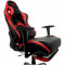 Крісло геймерське GT RACER X-2534-F Black/Red