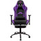 Кресло геймерское GT RACER X-2534-F Black/Violet