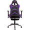 Кресло геймерское GT RACER X-2534-F Black/Violet