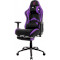 Кресло геймерское GT RACER X-2534-F Black/Violet