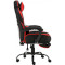 Кресло геймерское GT RACER X-2748 Black/Red