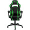 Крісло геймерське GT RACER X-2749-1 Black/Green