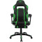 Крісло геймерське GT RACER X-2749-1 Black/Green