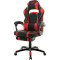 Крісло геймерське GT RACER X-2749-1 Black/Red