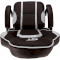 Кресло геймерское GT RACER X-2749-1 Dark Brown/White