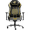 Крісло геймерське GT RACER X-5348 Black/Yellow