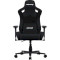 Крісло геймерське ANDA SEAT Kaiser Frontier Black Fabric Size XL