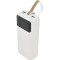 Повербанк ACL PW-88 30000mAh White