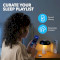 Наушники ANKER SOUNDCORE Sleep A20 Off-White (A6611G21)