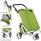 Сумка-візок SHOPPINGCRUISER 3 Wheels 58L Green (650071)