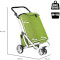 Сумка-візок SHOPPINGCRUISER 3 Wheels 58L Green (650071)