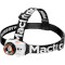 Фонарь налобный MACTRONIC Maverick White Peak White (AHL0052)