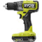 Аккумуляторная дрель-шуруповёрт RYOBI One+ HP RDD18X-220S (5133005284)