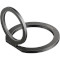 Кільце-тримач для смартфона BASEUS Halo Series Foldable Metal Ring Stand (Single-Ring) Gray (SUCH000012)