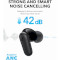 Наушники ANKER SOUNDCORE P30i Black (A3959Z11)