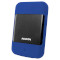 Портативный жёсткий диск ADATA HD700 1TB USB3.1 Blue (AHD700-1TU3-CBL)