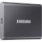 Портативний SSD диск SAMSUNG T7 1TB USB3.2 Gen1 Titan Gray (MU-PC1T0T/AM)