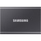 Портативный SSD диск SAMSUNG T7 1TB USB3.2 Gen1 Titan Gray (MU-PC1T0T/AM)