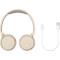 Навушники PHILIPS TAH3209 Beige (TAH3209BG/00)